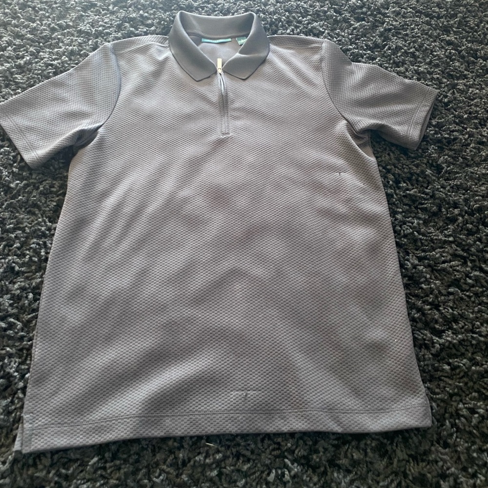 Perry Ellis small polo mens